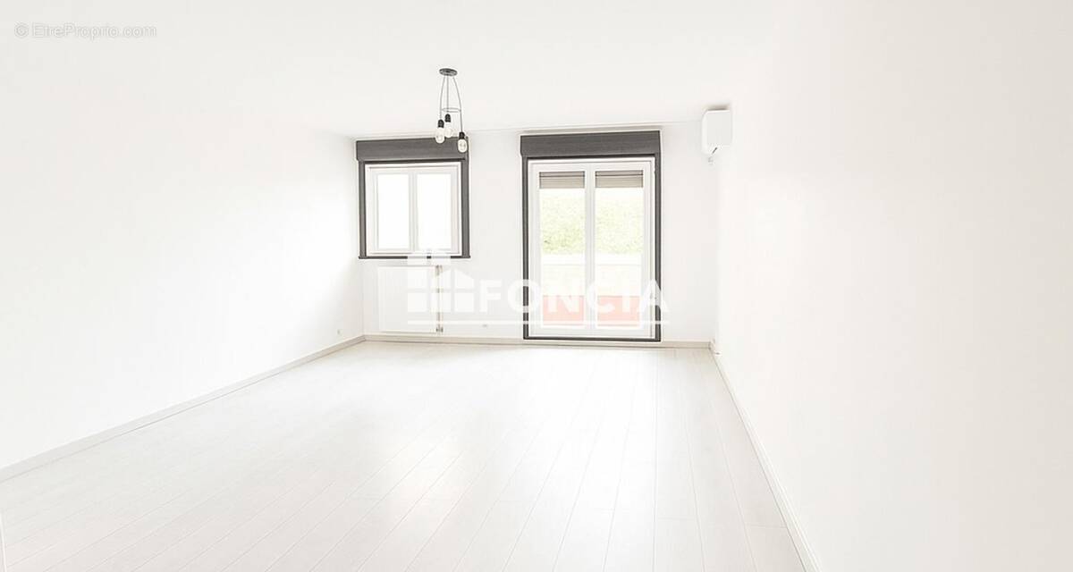 Appartement à MARSEILLE-11E