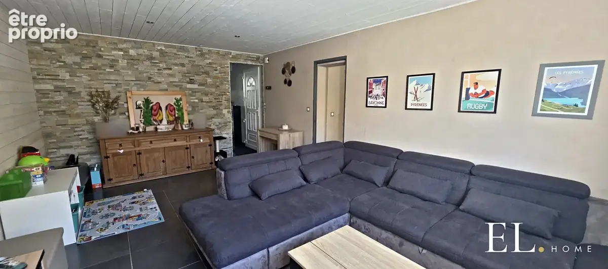 Maison 6 pièces 106 m² à vendre à Aureilhan (65800) - photo 3