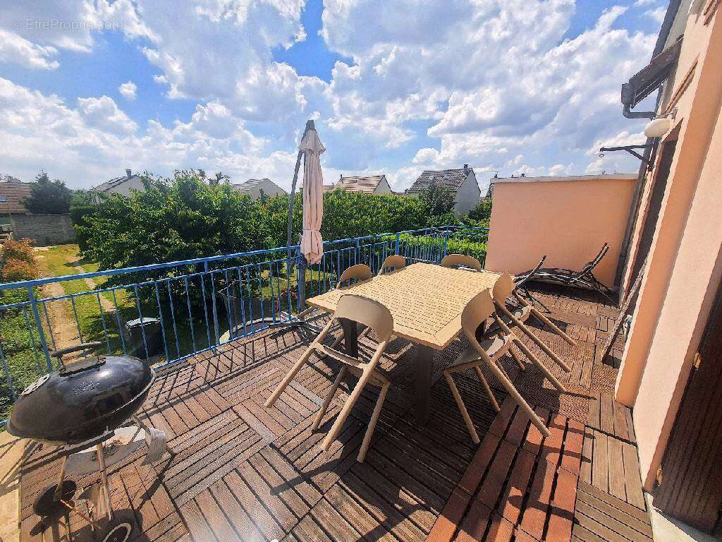 Maison à ARGENTEUIL