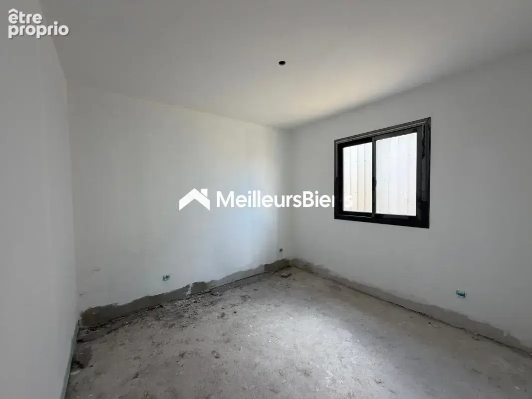 Le Tampon 97430 ensemble de 2 maisons T3 jumelées à finir - photo 7