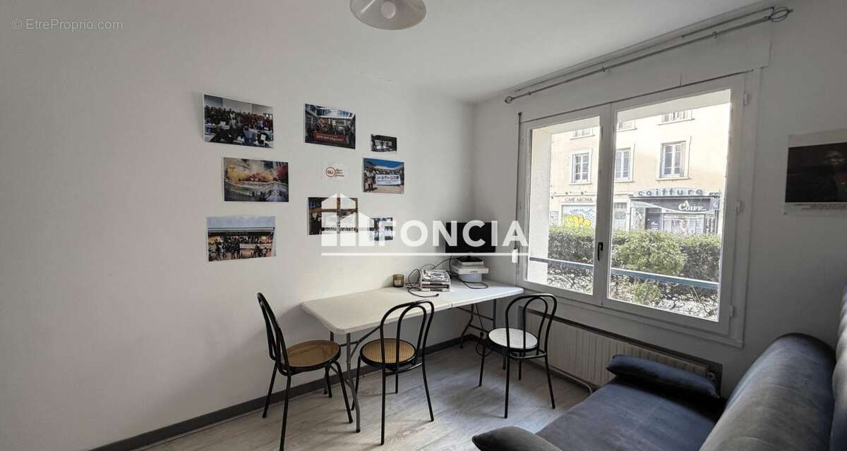 Appartement à VILLEURBANNE