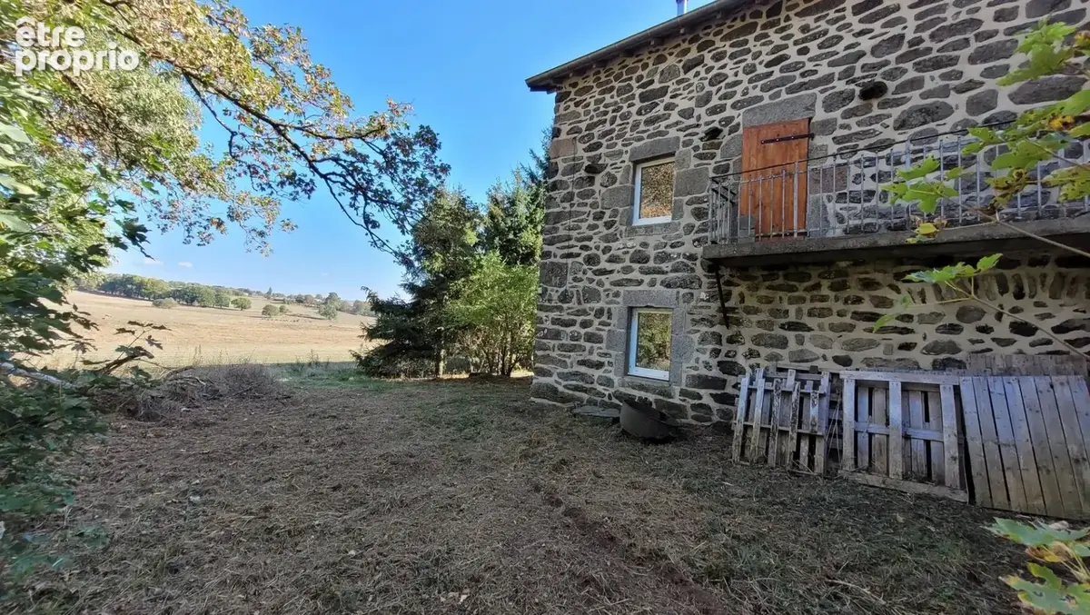 Ancienne ferme sur la commune des Vastres - photo 14
