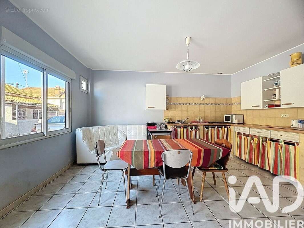 Photo 3 - Maison à VALRAS-PLAGE