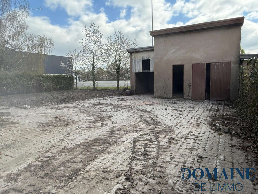 Maison à MONSWILLER