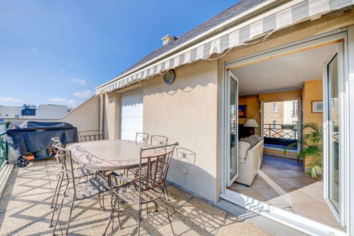 Appartement à ASNIERES-SUR-SEINE