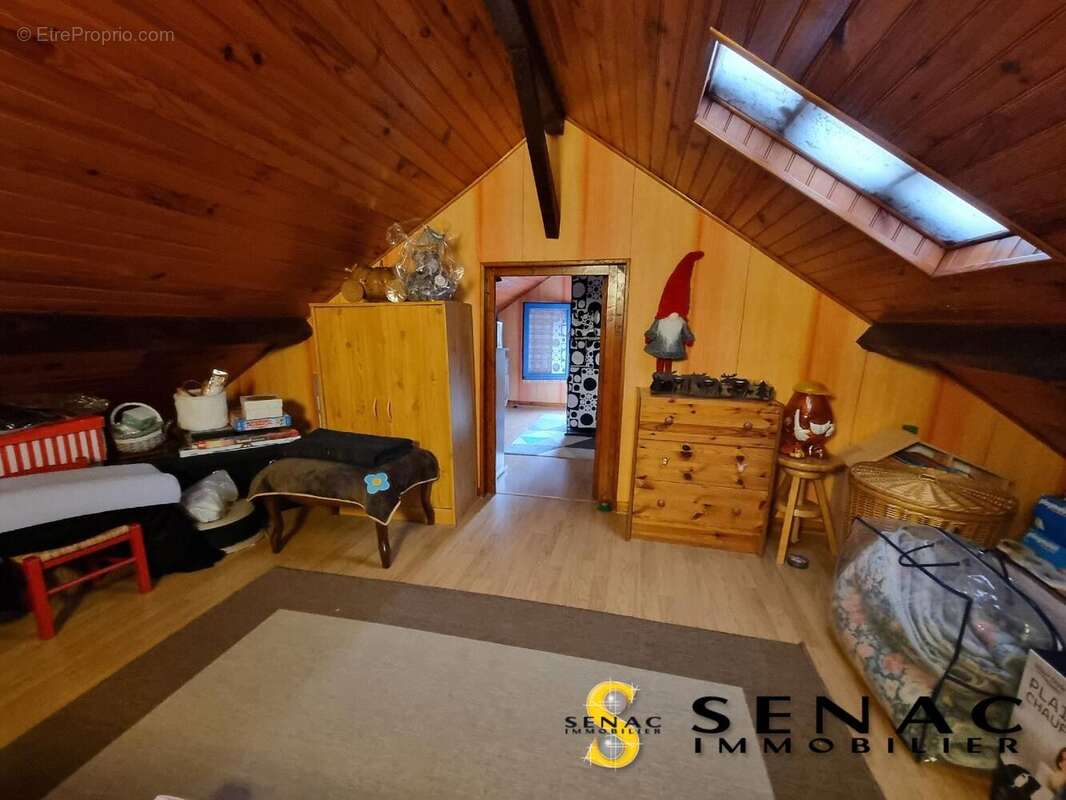 Maison à SAINT-LEU-LA-FORET