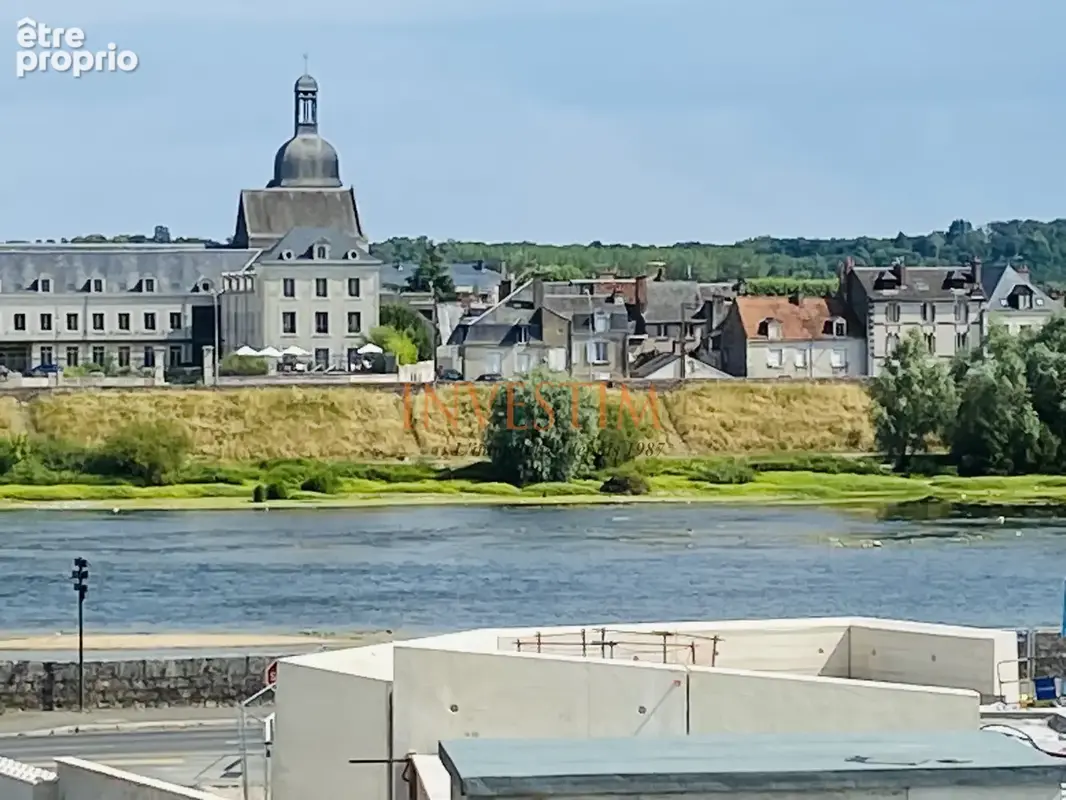 Blois centre - duplex 135 m2 avec terrasse et vue loire - photo 2