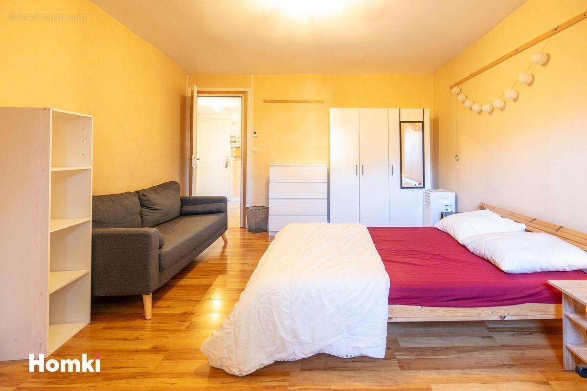 Appartement à GRENOBLE
