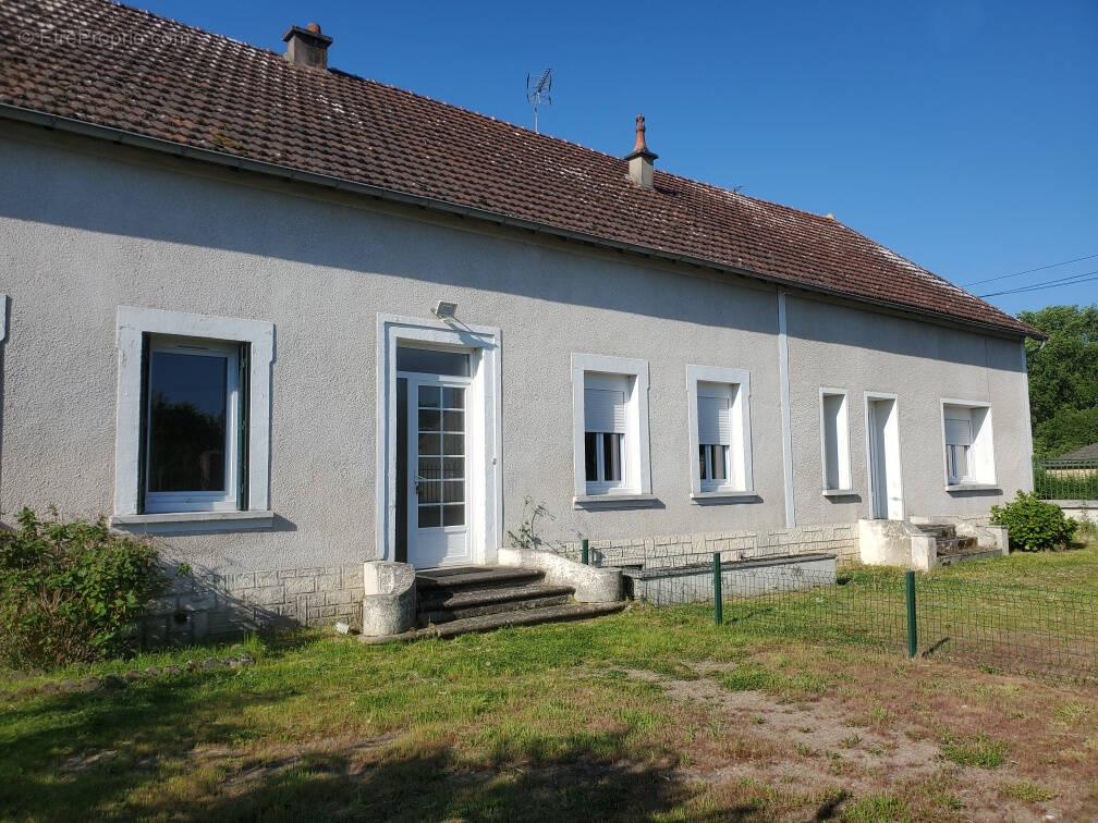 Maison à FOURS