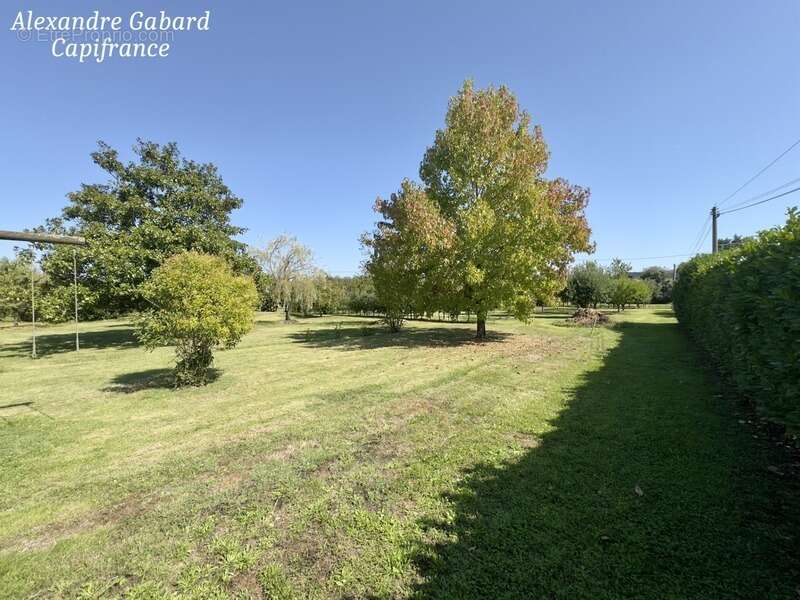 Maison à MEILHAN-SUR-GARONNE