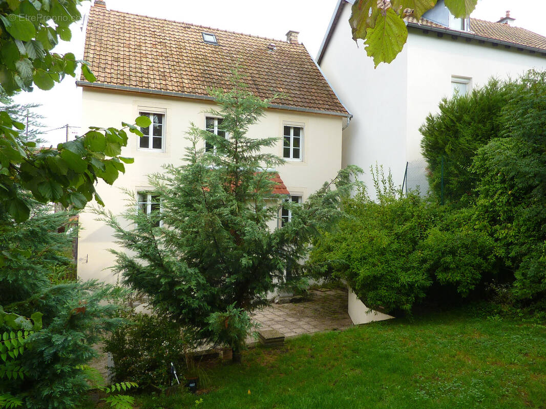 Maison à DASLE