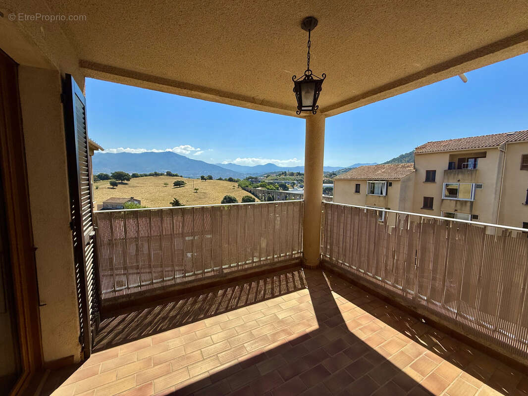 Appartement à AJACCIO