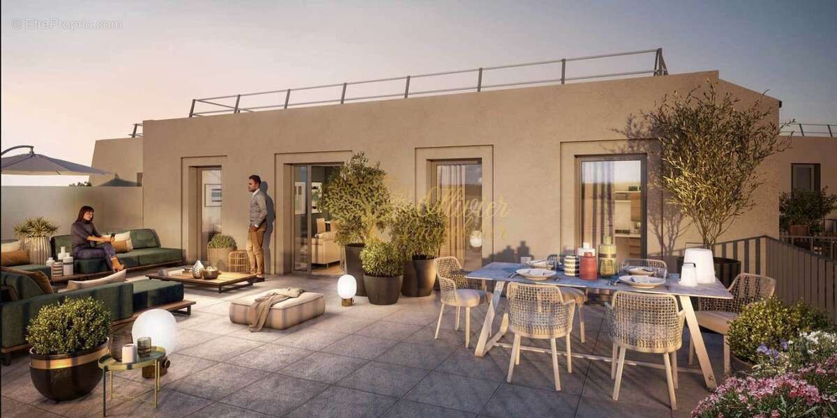 Appartement à SUCY-EN-BRIE