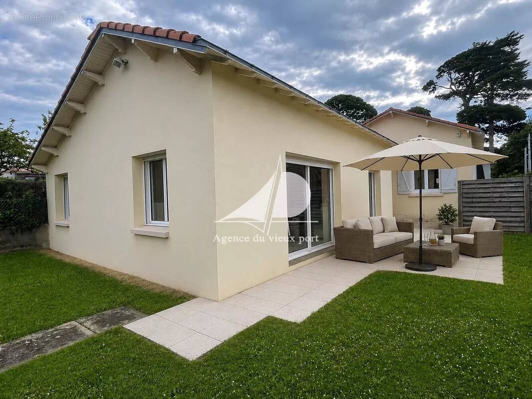 Maison à PORNIC