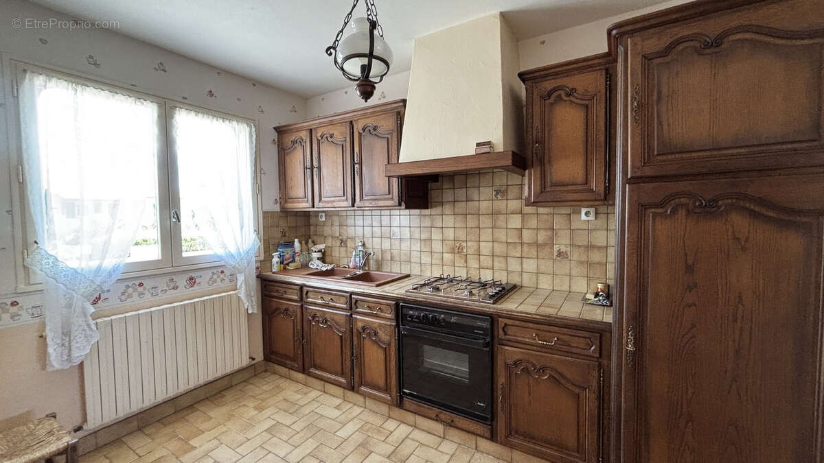 Maison à vendre T5 à 20 minutes de Cholet et Chemillé - photo 3