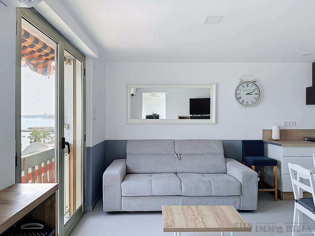 Appartement 3 pièces 57 m² à vendre à Cagnes-Sur-Mer (06800) - photo 3