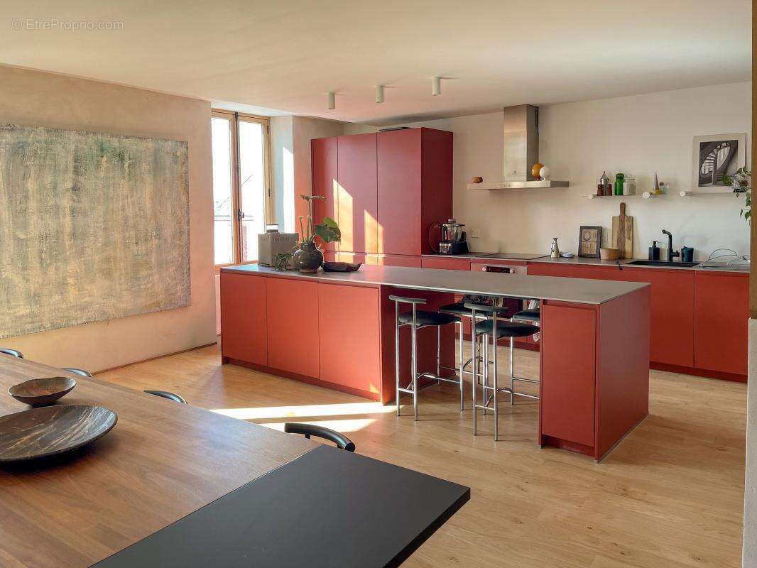 Maison à SANCERRE