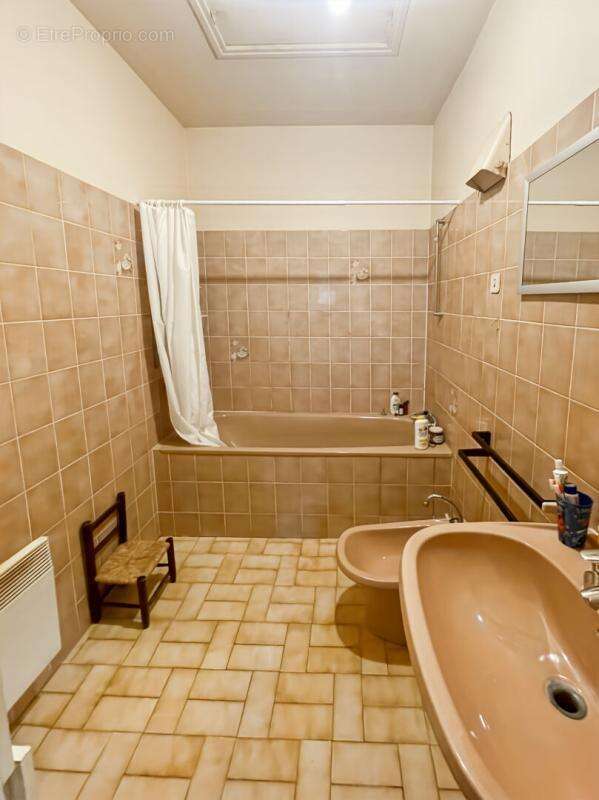 Appartement à CHATEAUROUX