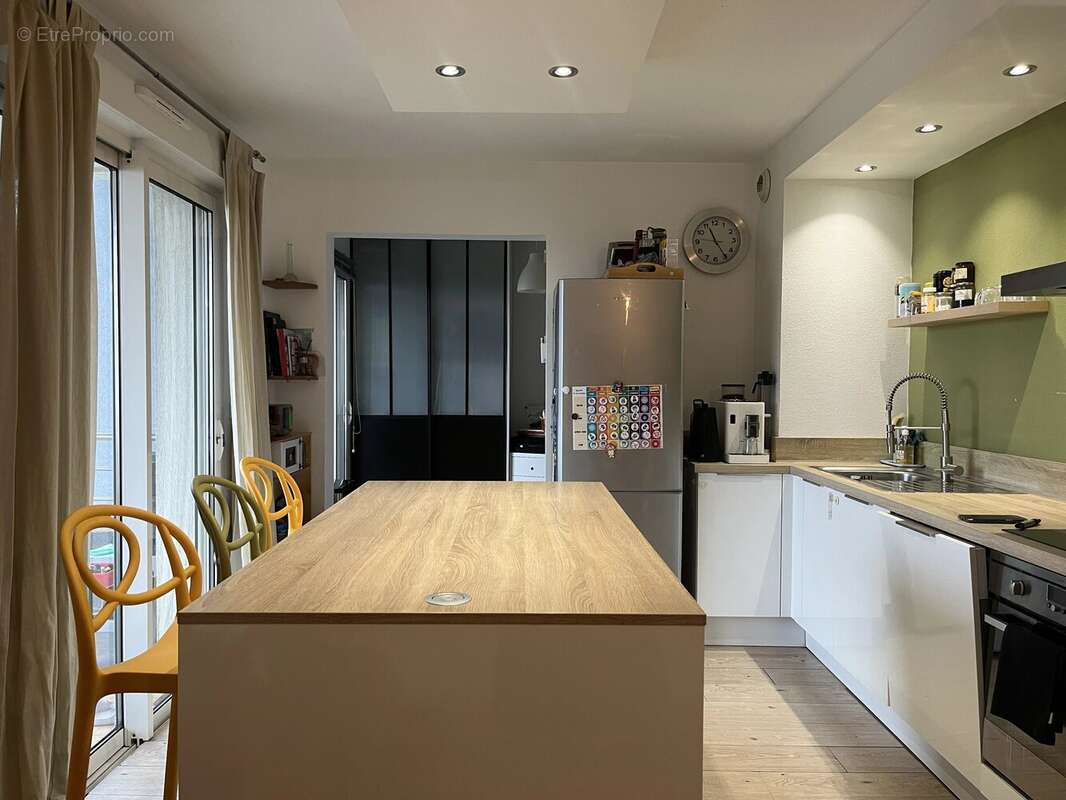 Appartement T3 vue mer BASTIA Macchione - photo 2