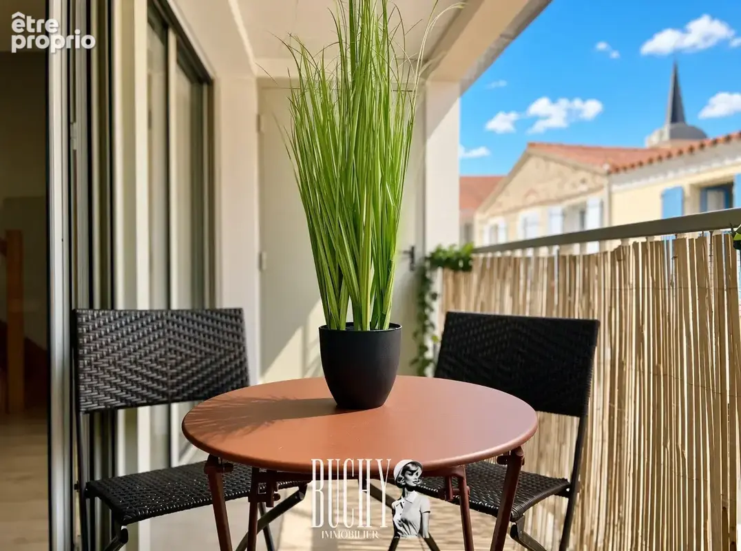 Appartement à LES SABLES-D'OLONNE