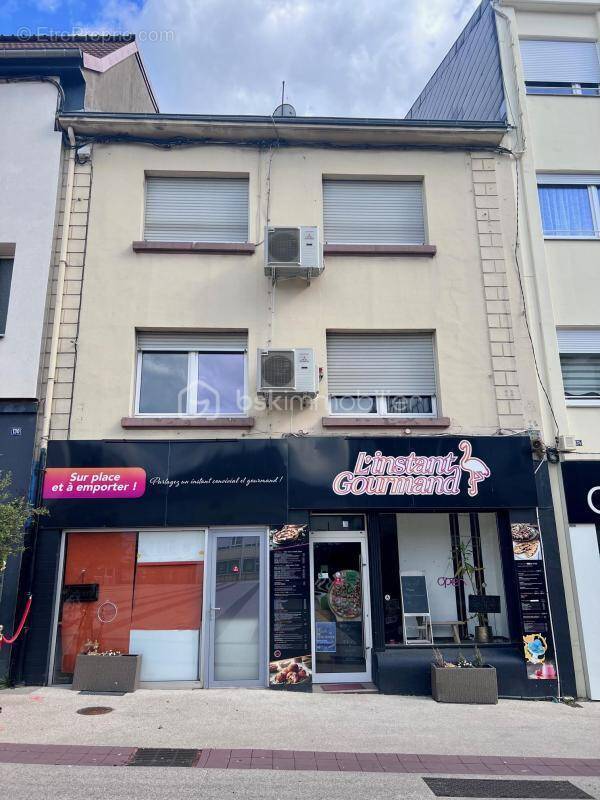 Appartement à FORBACH
