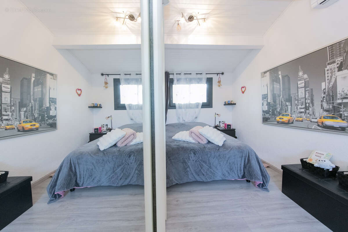 Maison à MARSEILLE-12E