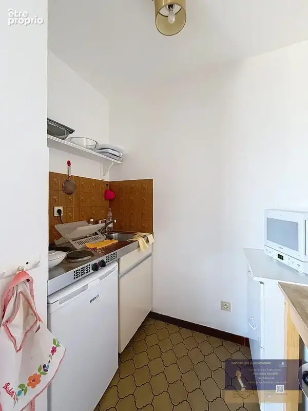 Appartement Troyes 2 pièce(s) - photo 5