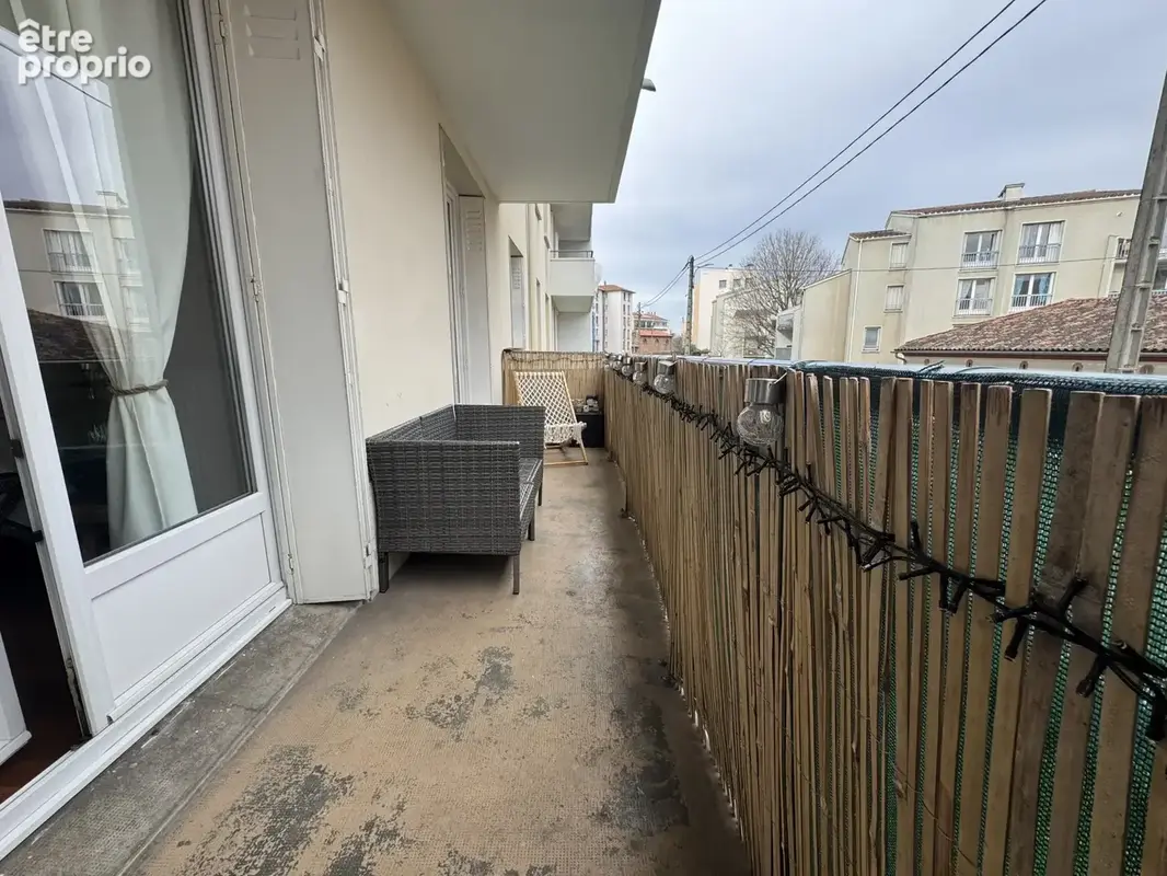 Appartement t3 de 57m2 - photo 7