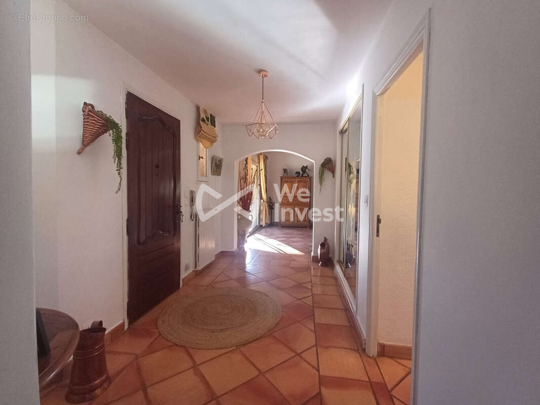 Maison à LA DESTROUSSE