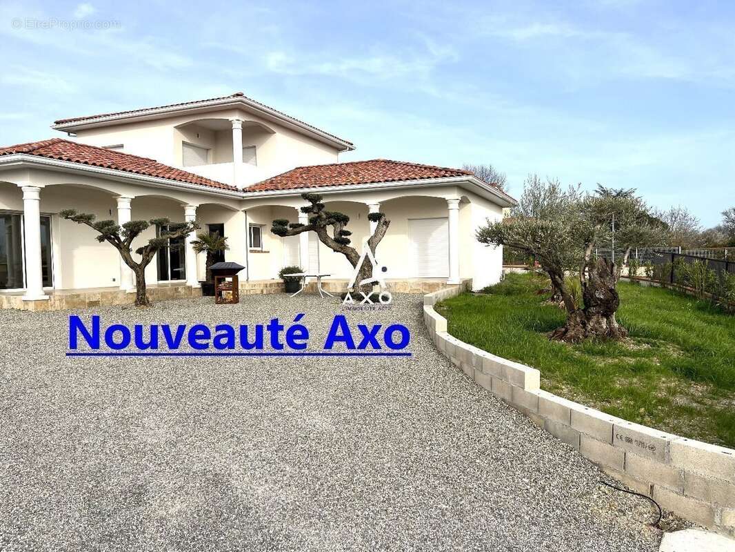 Maison à LAVAUR