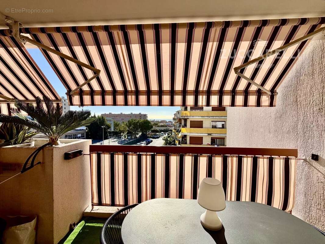 Appartement à CAGNES-SUR-MER