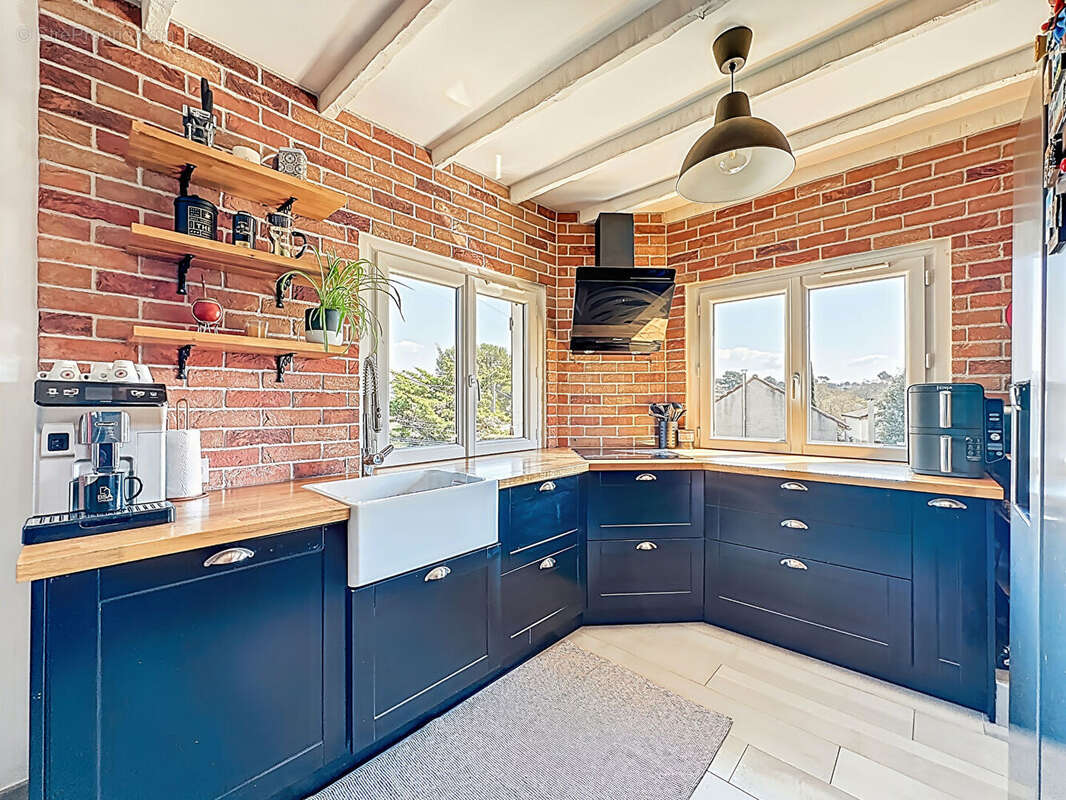 Maison à MARSEILLE-13E