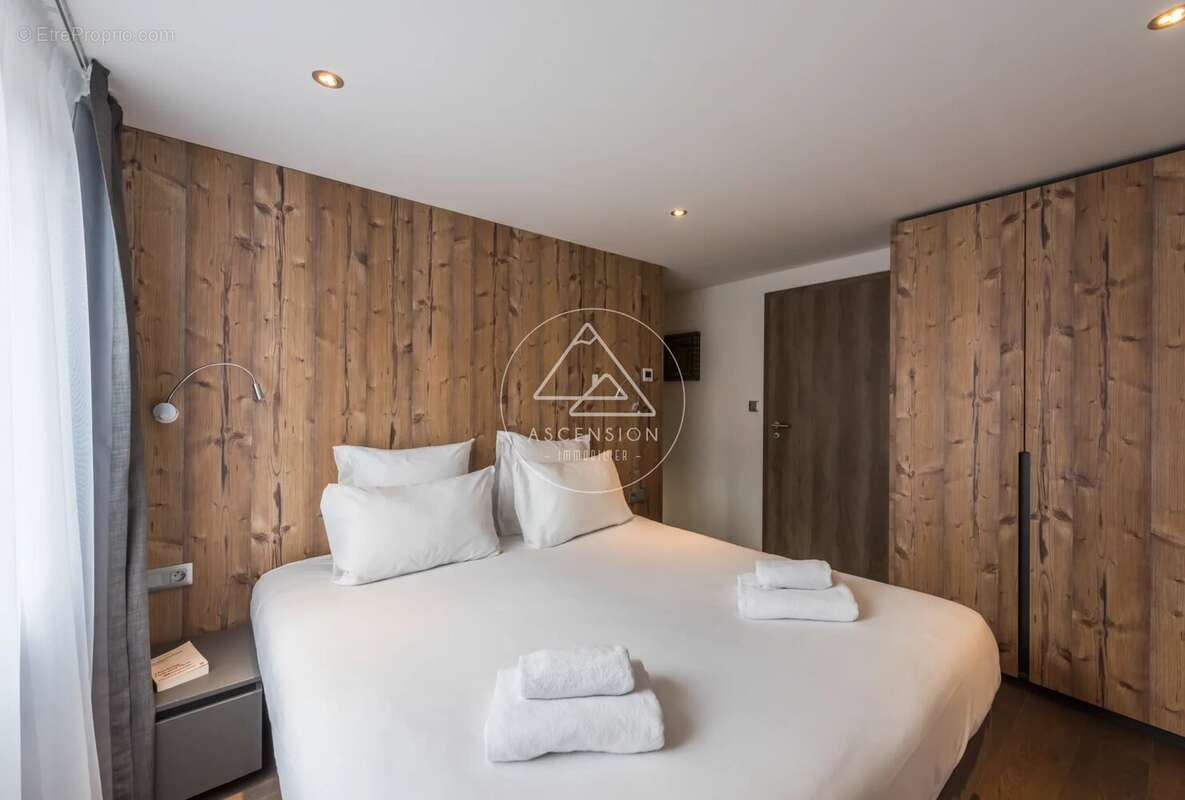 Appartement à MORZINE