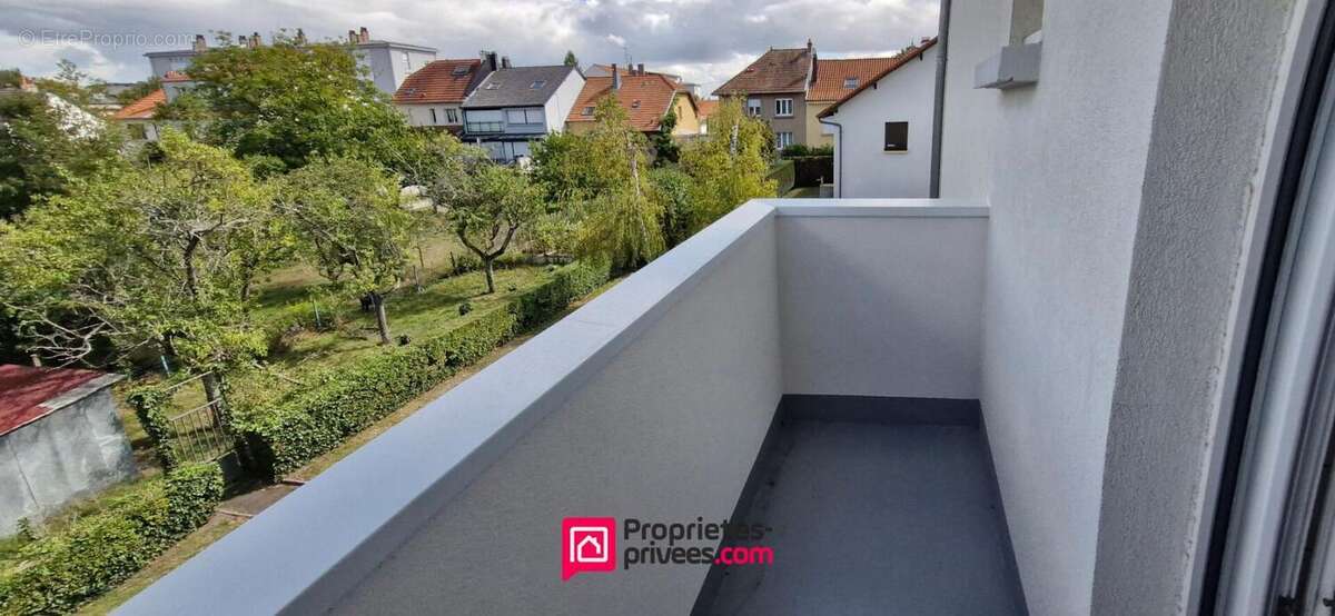 Appartement à MONTIGNY-LES-METZ