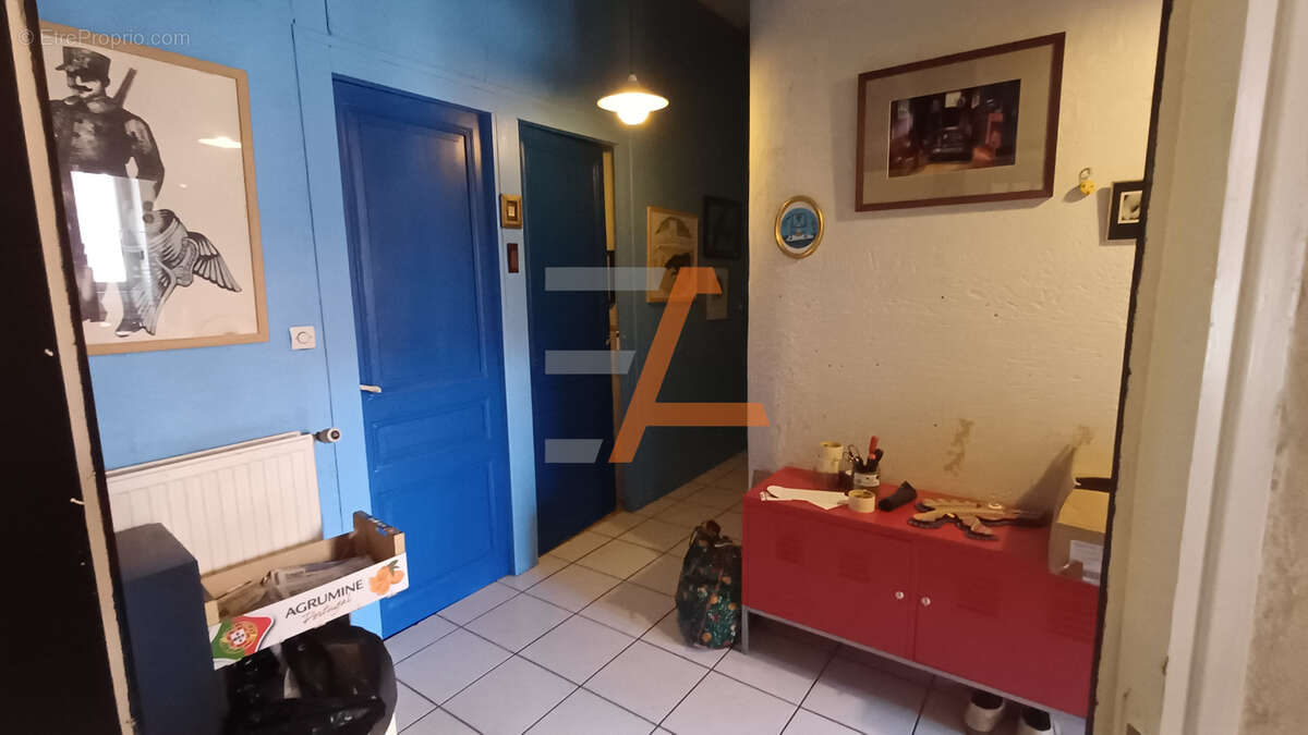 Appartement à SAINT-ETIENNE