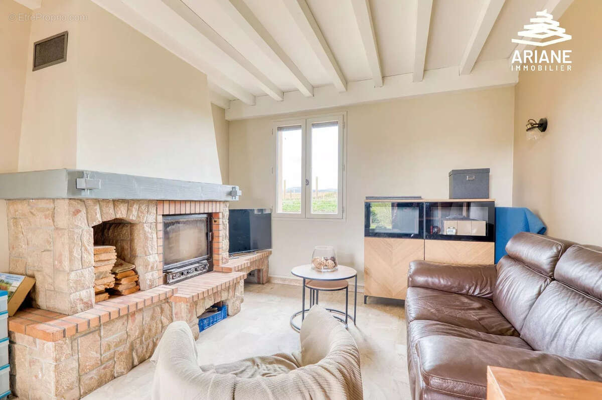 - Vallée en Barret - Maison de 166m2 hab et 90m2 de garages sur 2 488m2 de terrain - photo 9