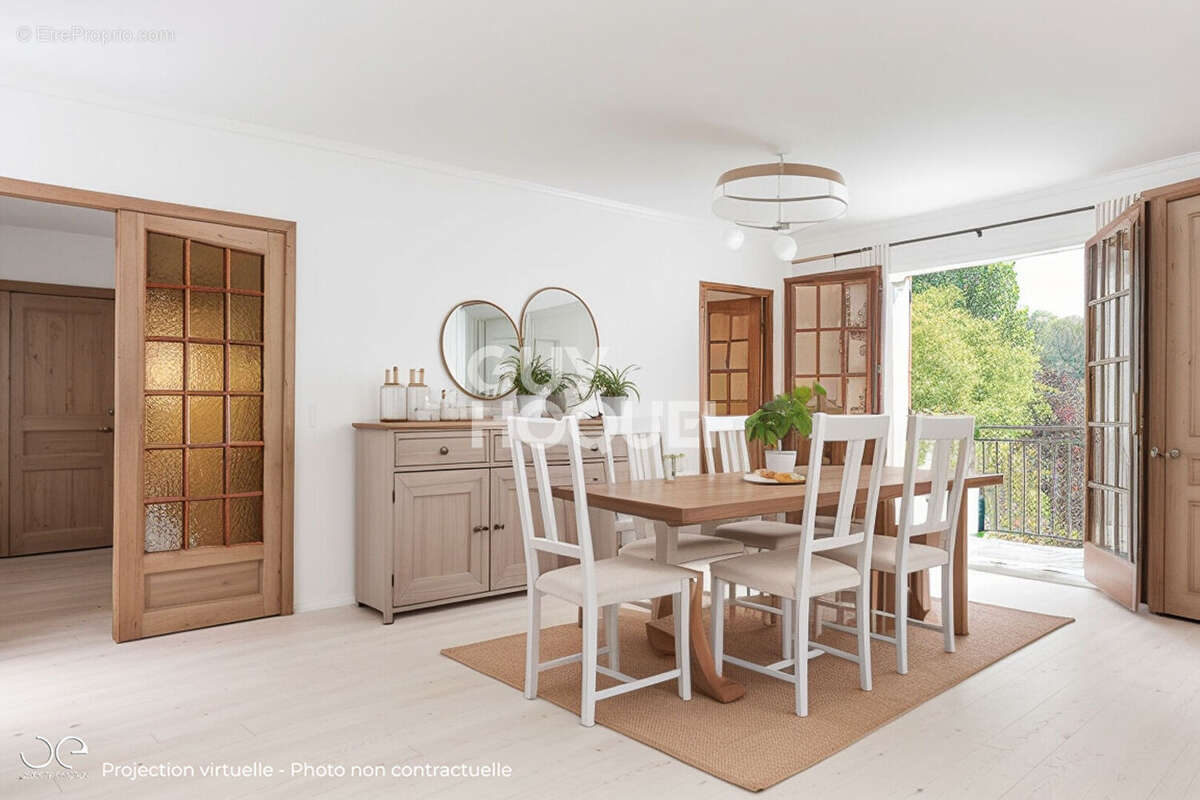 Maison à AUBERGENVILLE