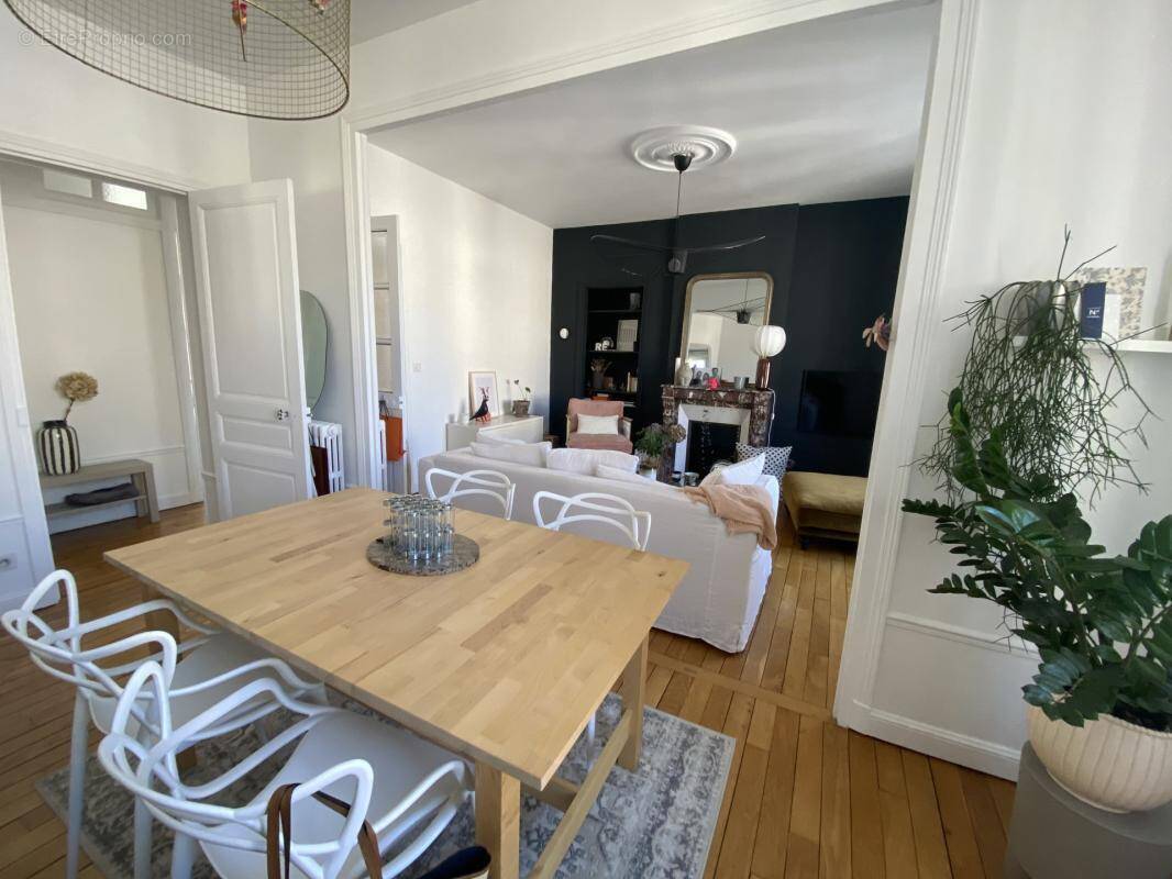 Appartement à REIMS