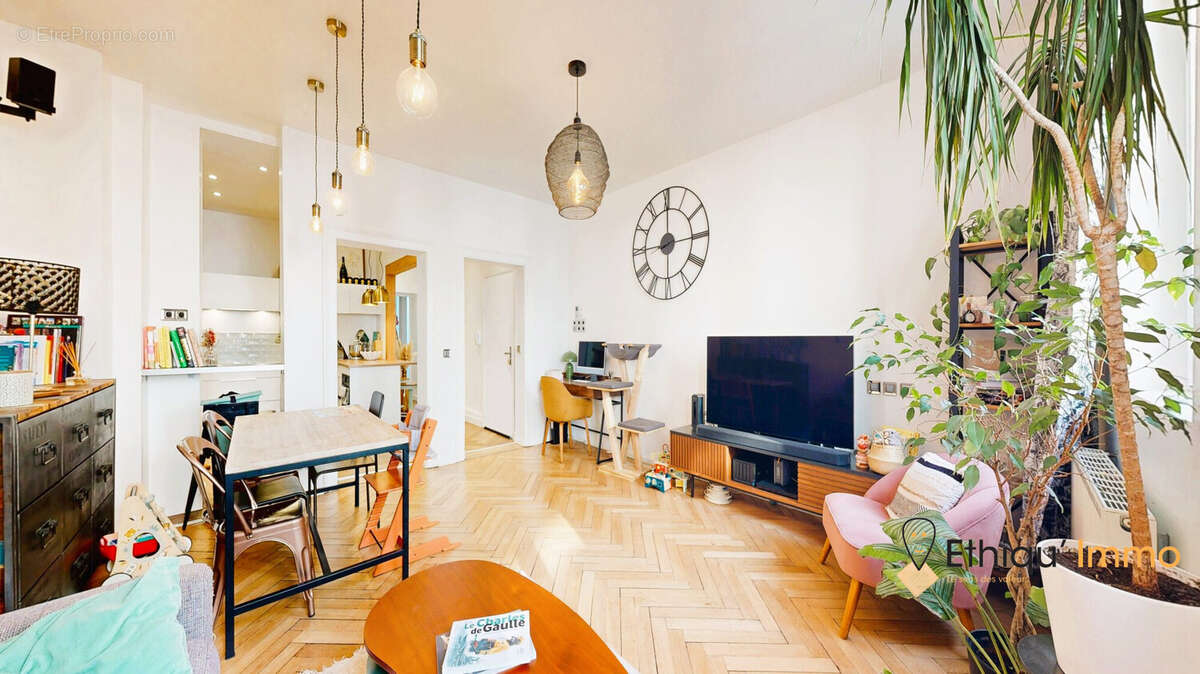 Appartement à STRASBOURG