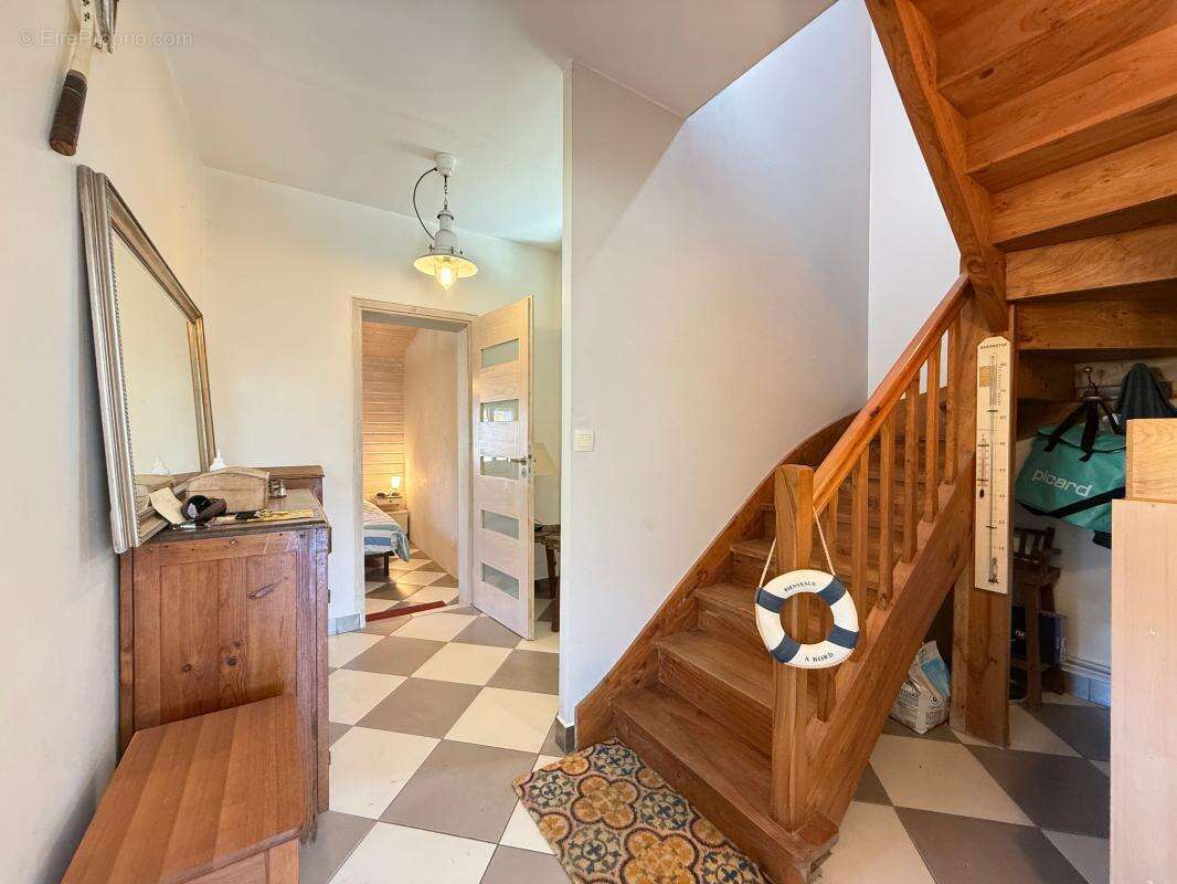 Maison à SAINT-PALAIS-SUR-MER