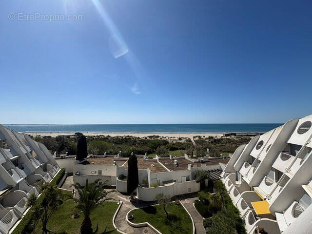 Appartement à LA GRANDE-MOTTE