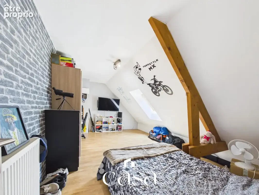 Maison 7 pièces 161 m² à vendre à Saint-Pierre-Sur-Dives (14170) - photo 7