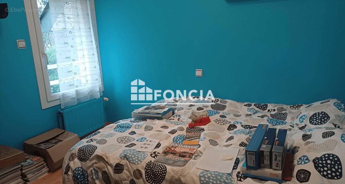 Maison à CHARTRES-DE-BRETAGNE