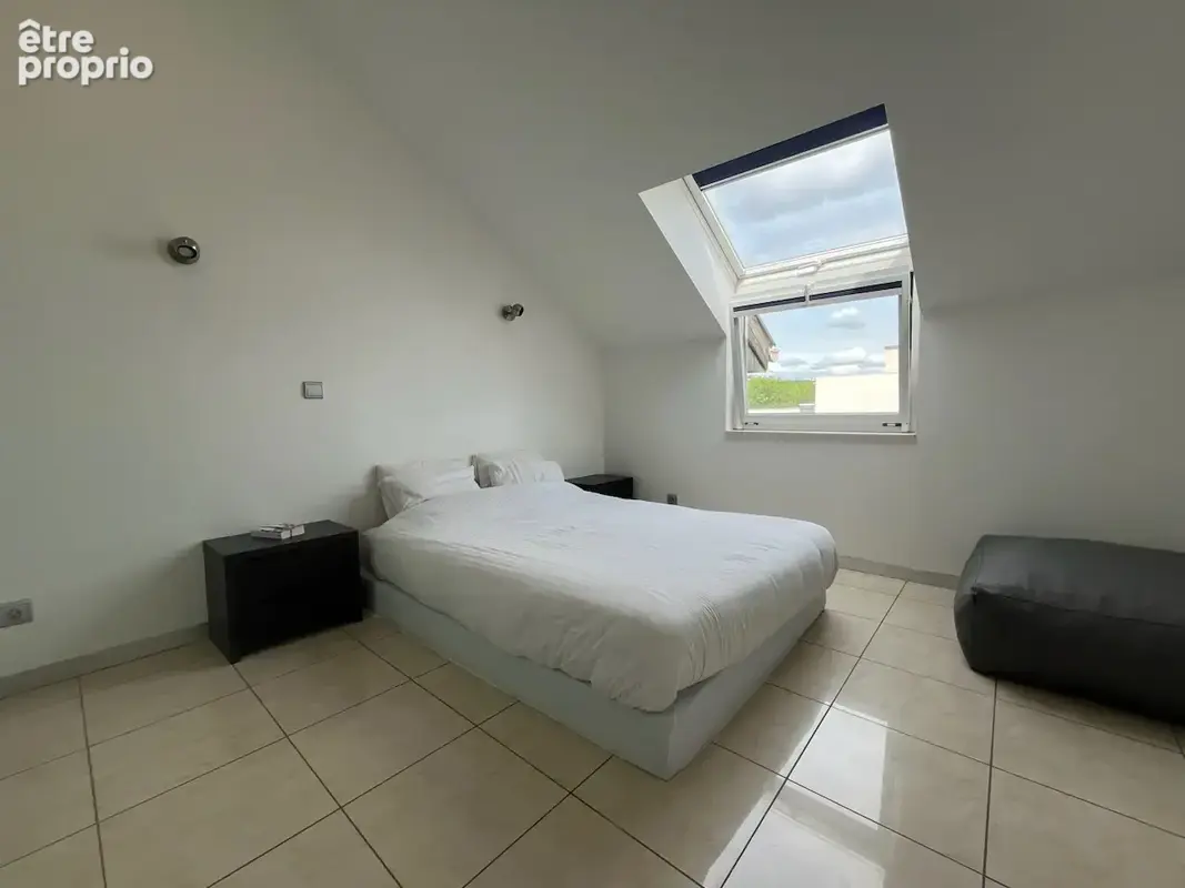 Villers-les-nancy : exceptionnel appartement t4 duplex avec grande terrasse et parking - photo 7