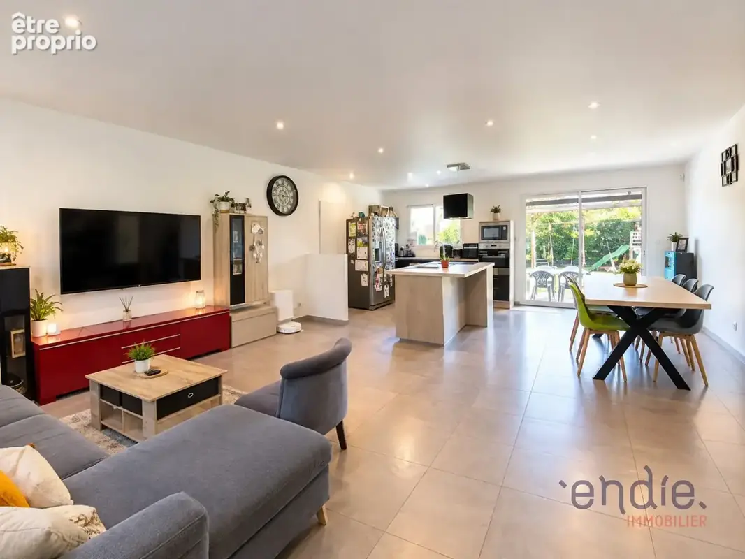 Maison 5 pièces 105 m² à vendre à Auxonne (21130) - photo 2