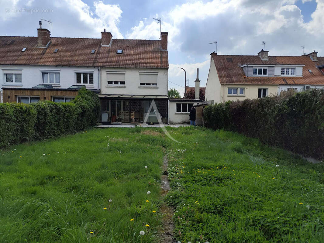 Maison - 6 pièce(s) - 116m² - LONGUENESSE - photo 17