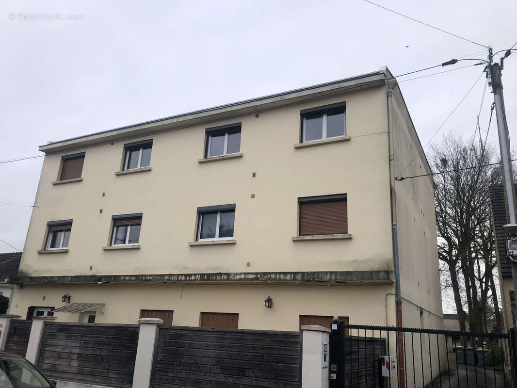 Appartement à CLAYE-SOUILLY