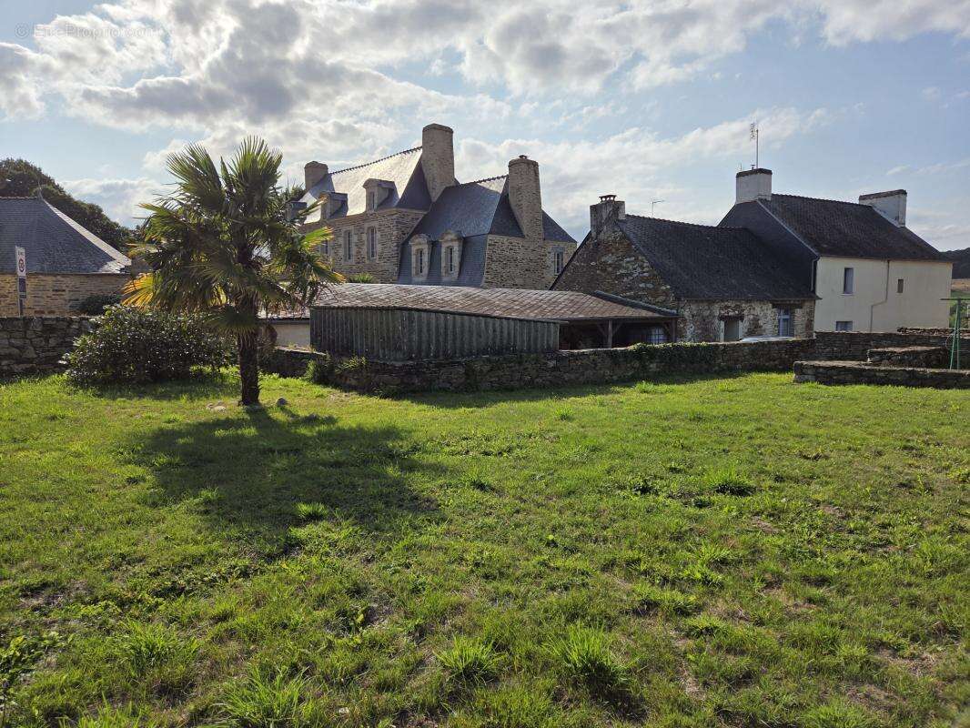 Maison à LE QUILLIO