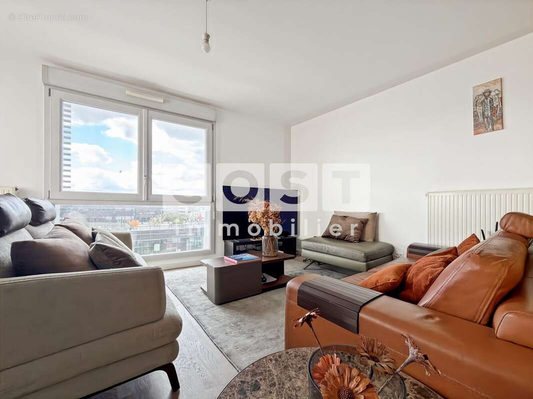 Appartement à ASNIERES-SUR-SEINE