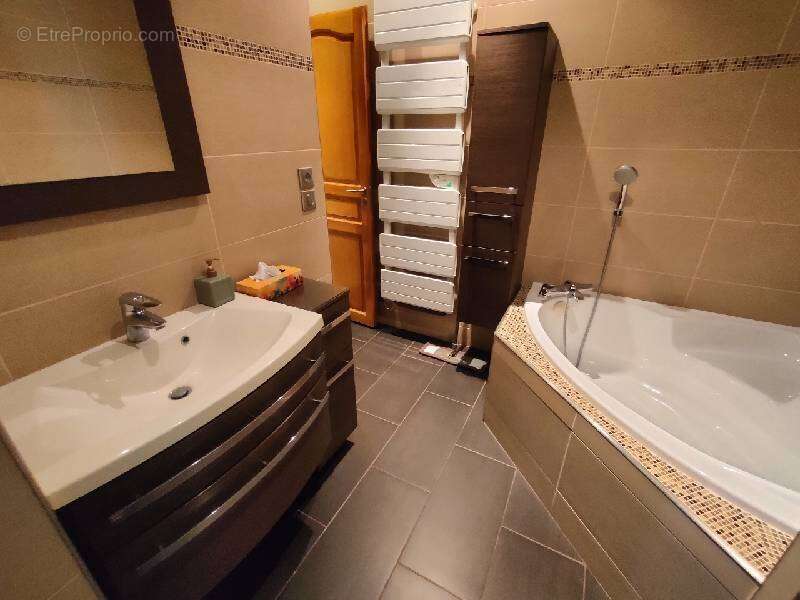 Appartement à MITRY-MORY